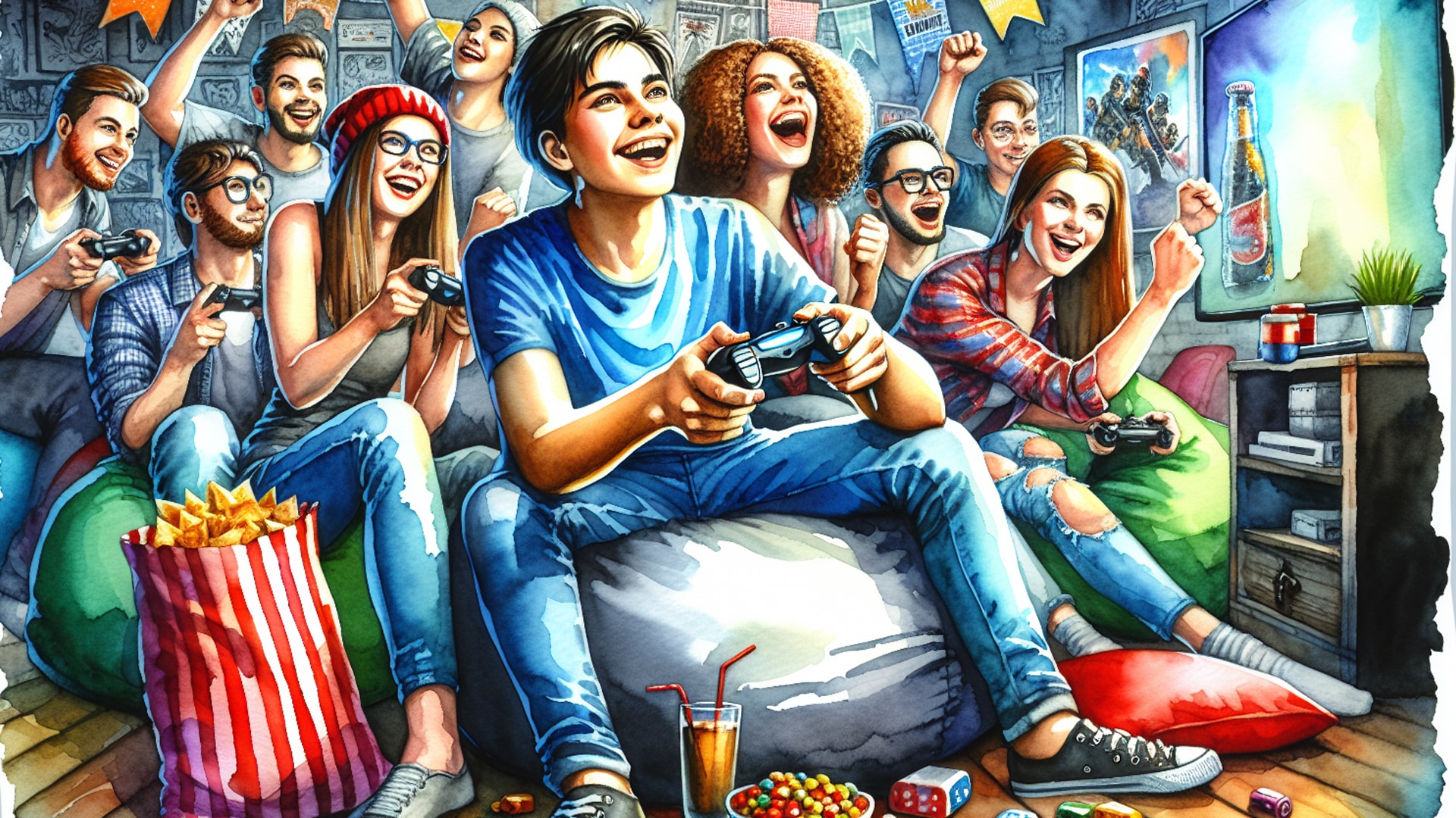 Embracing Backseat Gaming: When It Can Be Fun