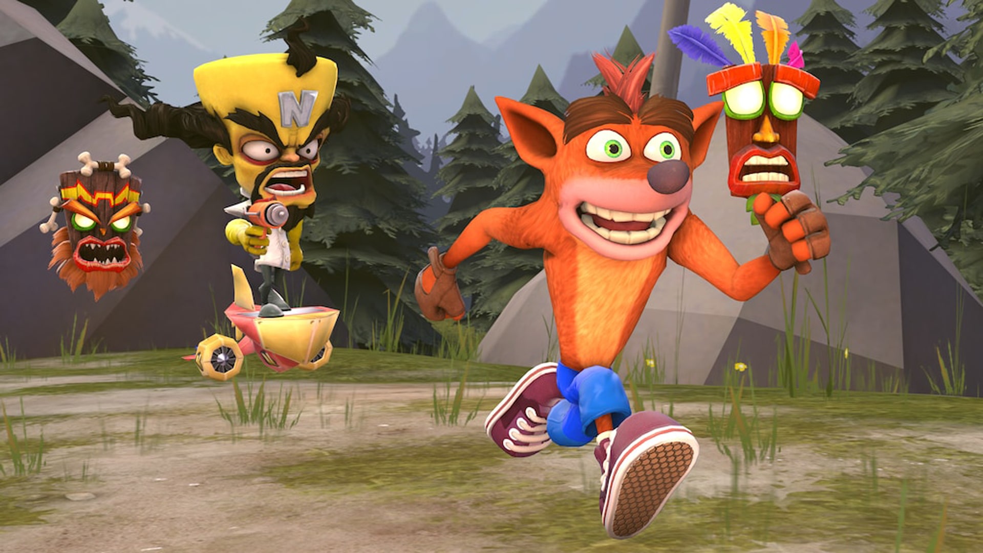 Engaging with the Crash Bandicoot community and dedicated fans.