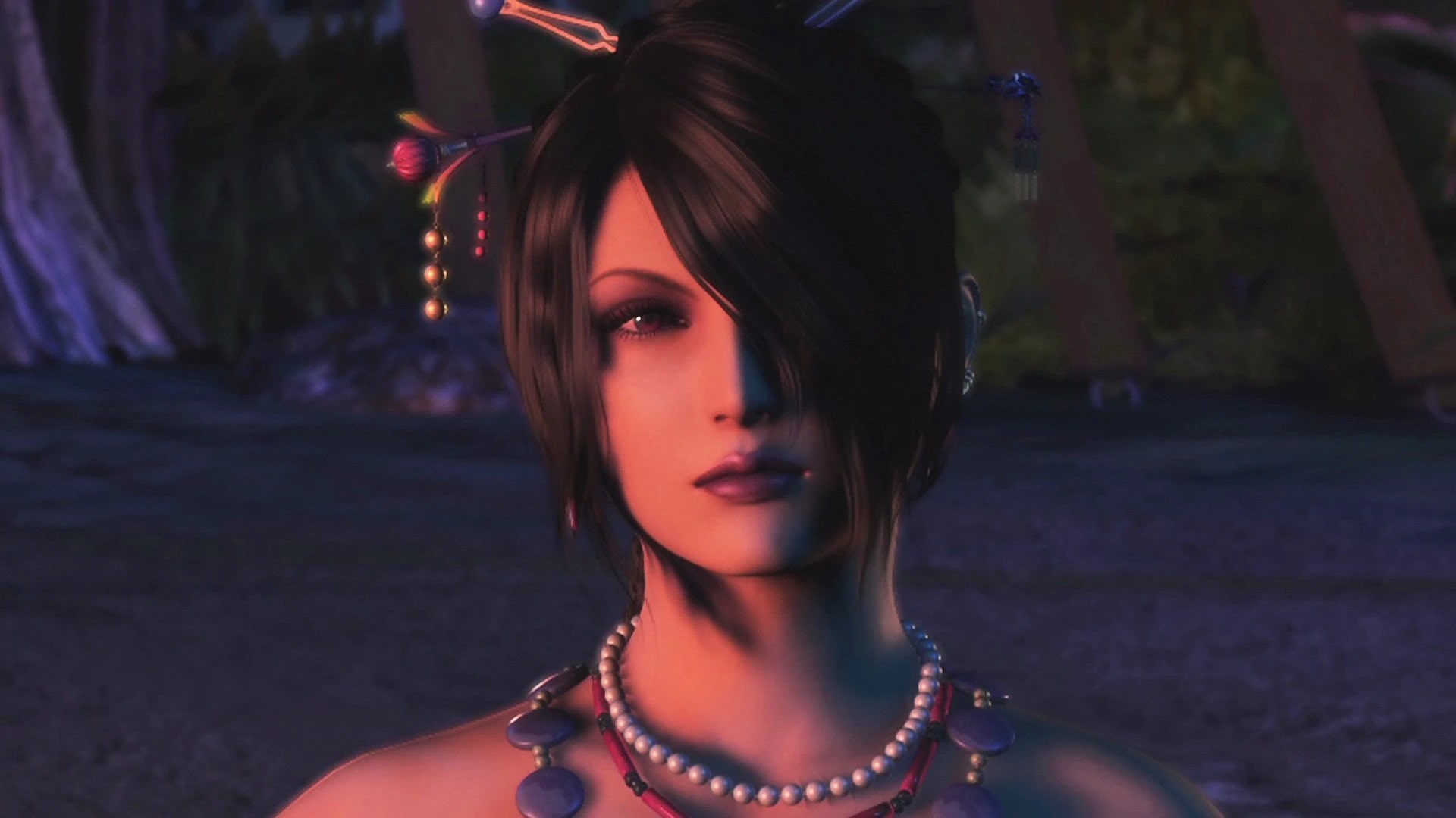 Final Fantasy X character Lulu