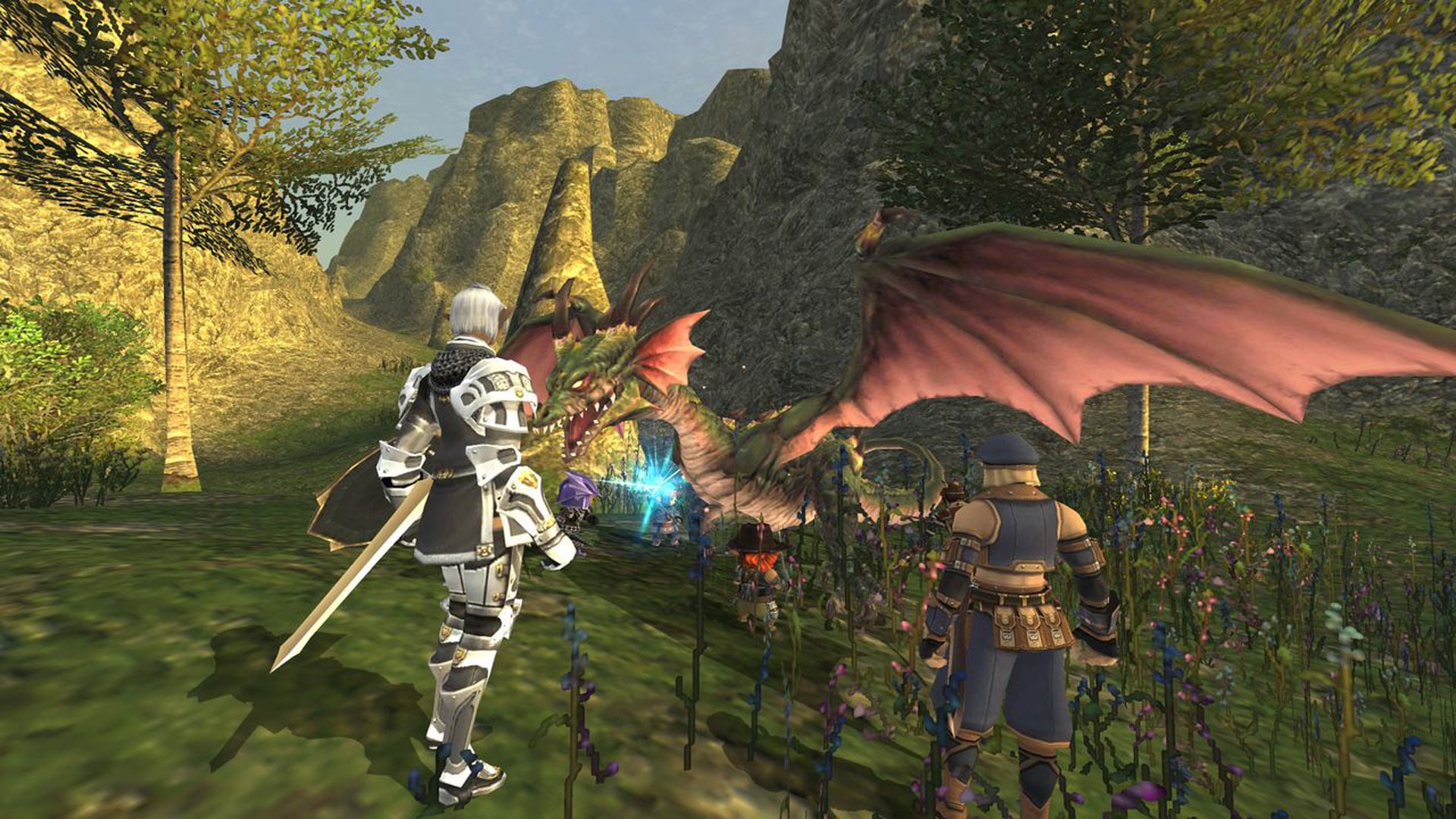 Final Fantasy XI community