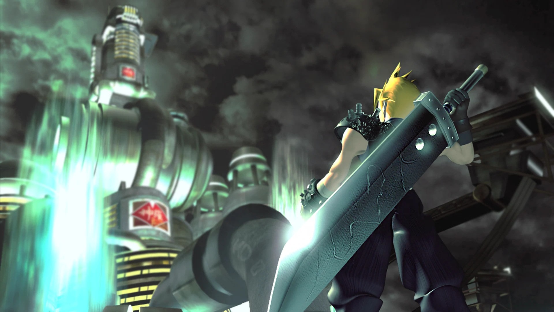 Cover art of Final Fantasy VII