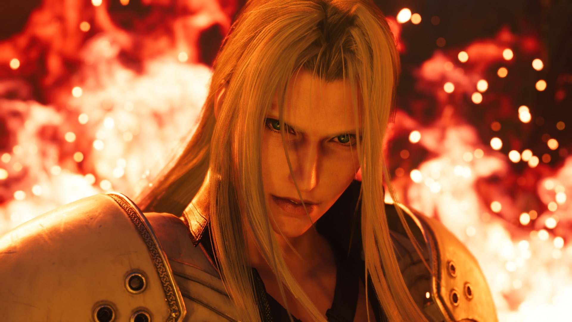 Final Fantasy VII character Sephiroth