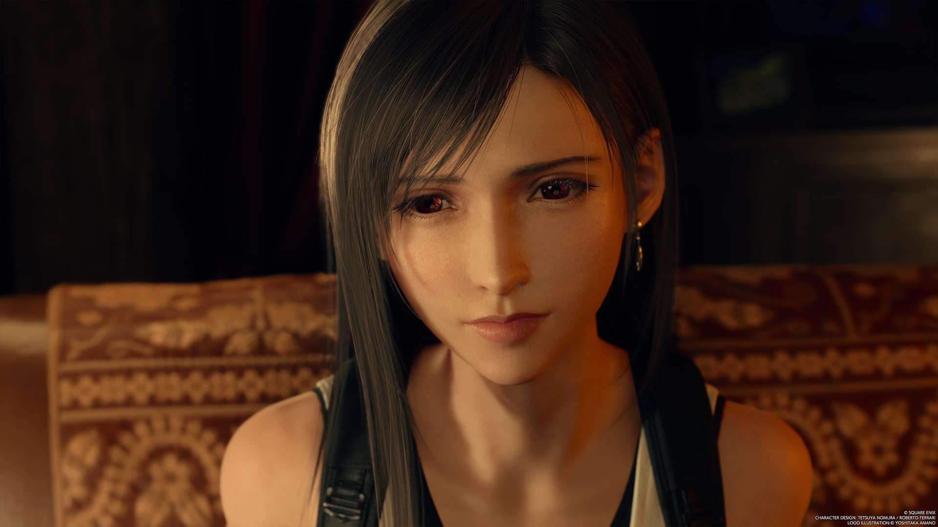 Final Fantasy VII Rebirth Tifa