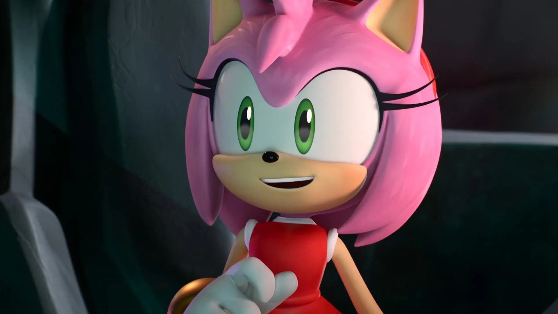 Amy Rose