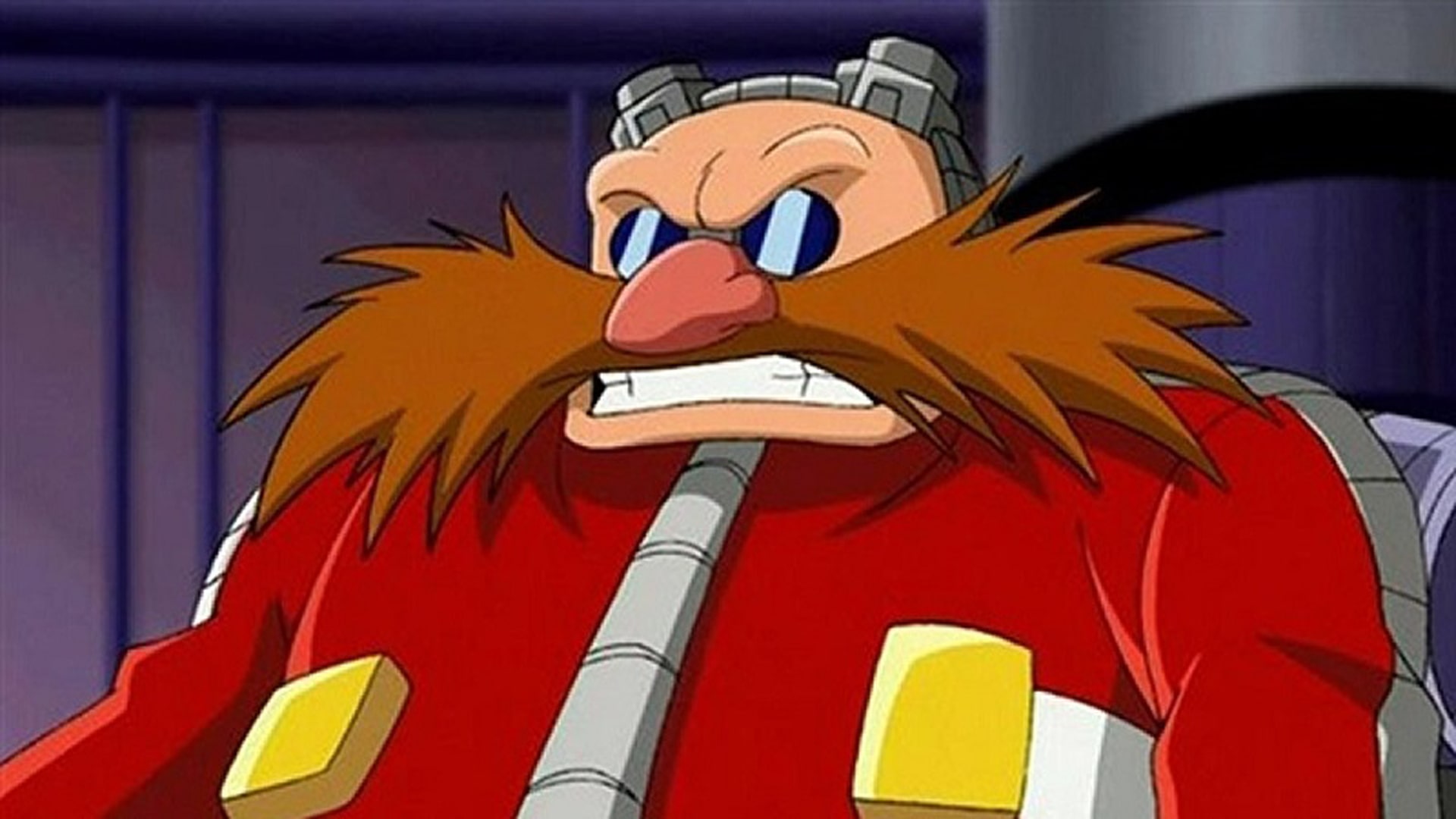 Dr. Robotnik (Eggman)