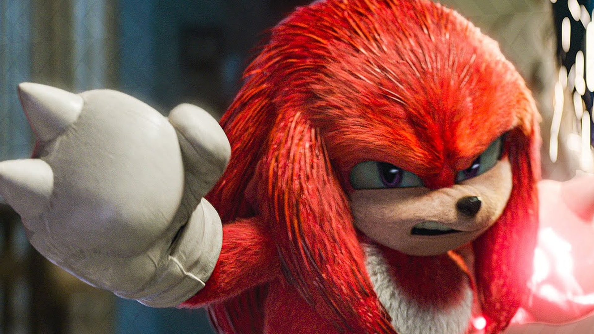 Knuckles the Echidna