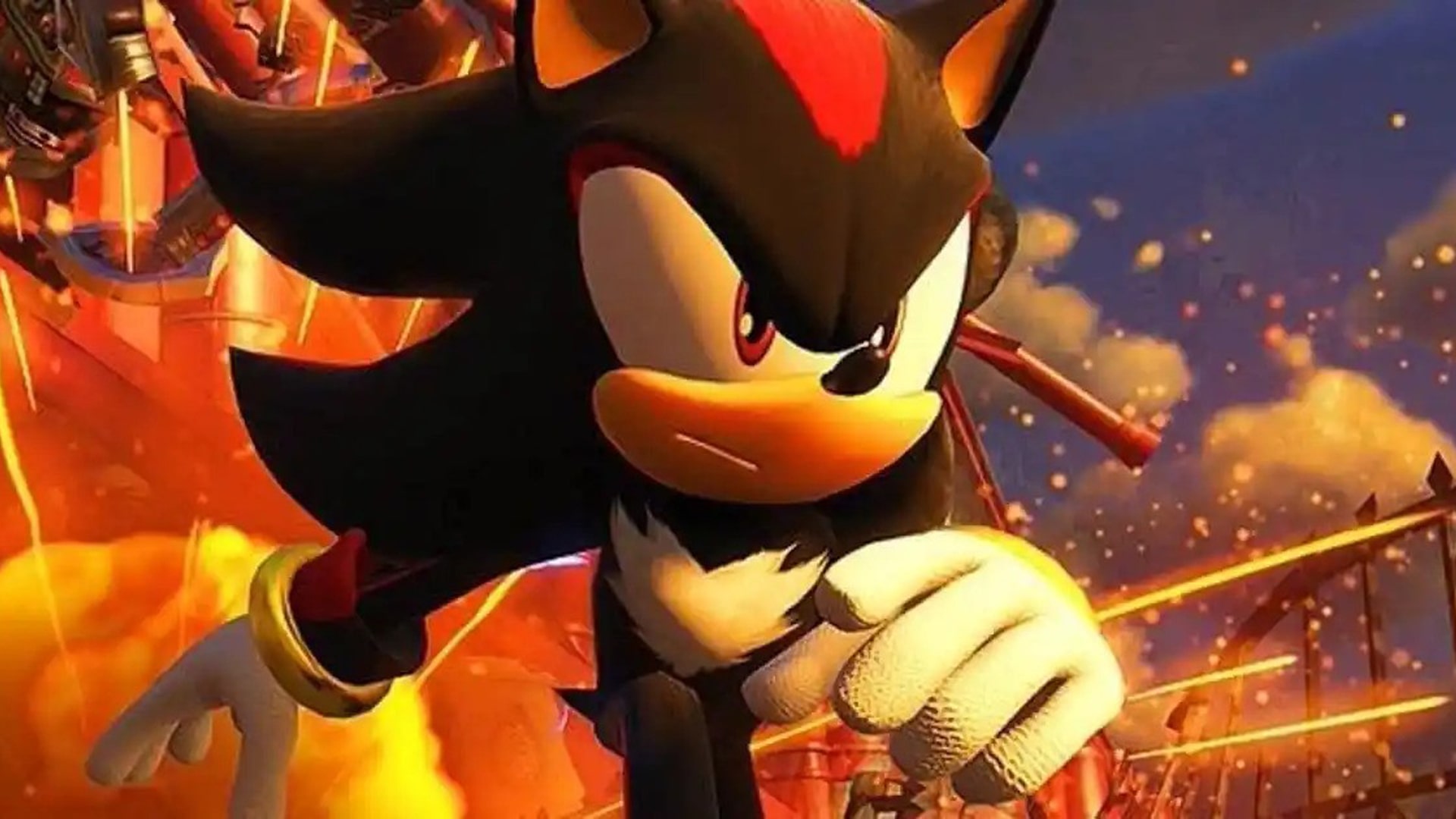 Shadow the Hedgehog