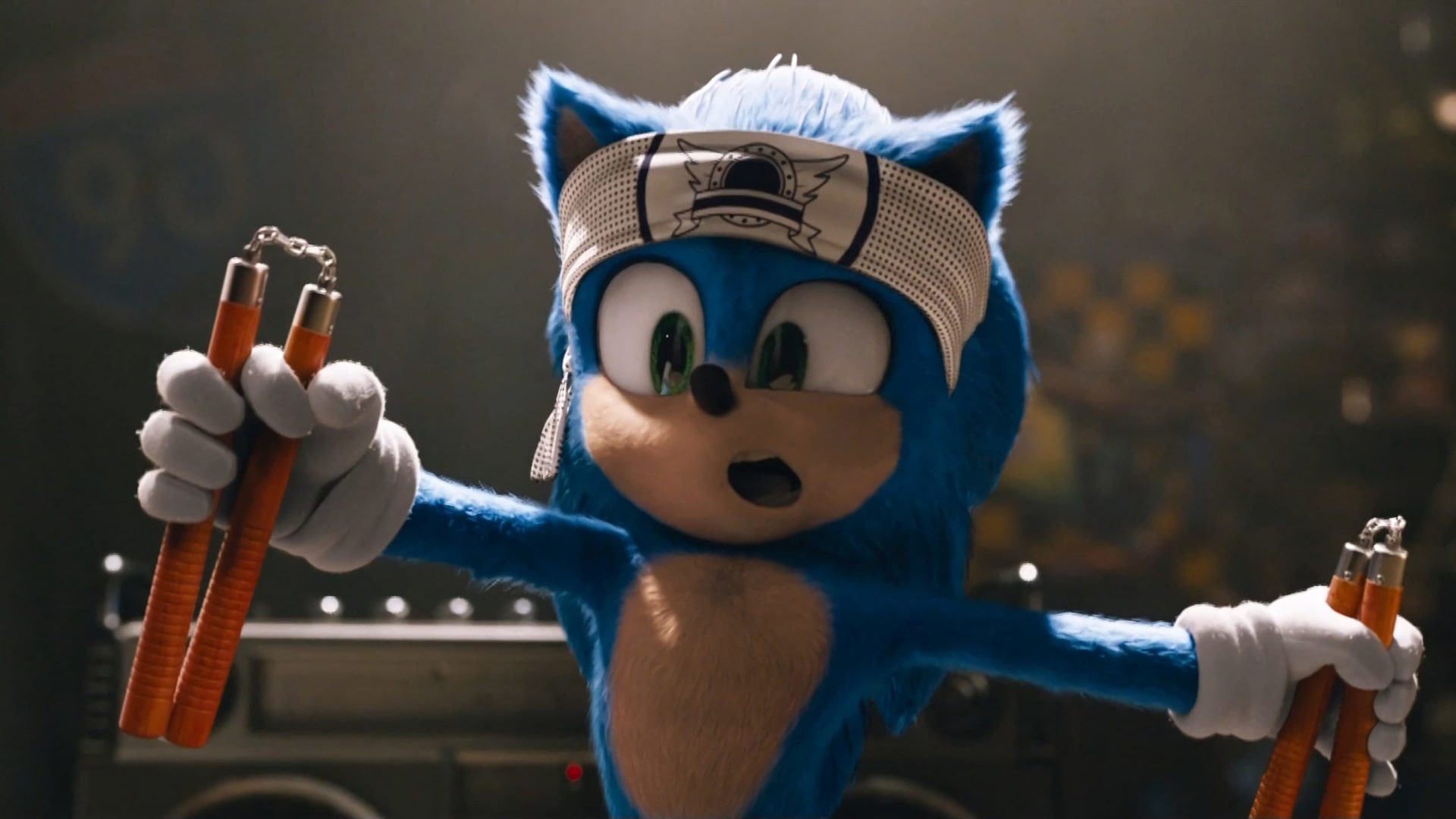 Sonic the Hedgehog (2020) Movie