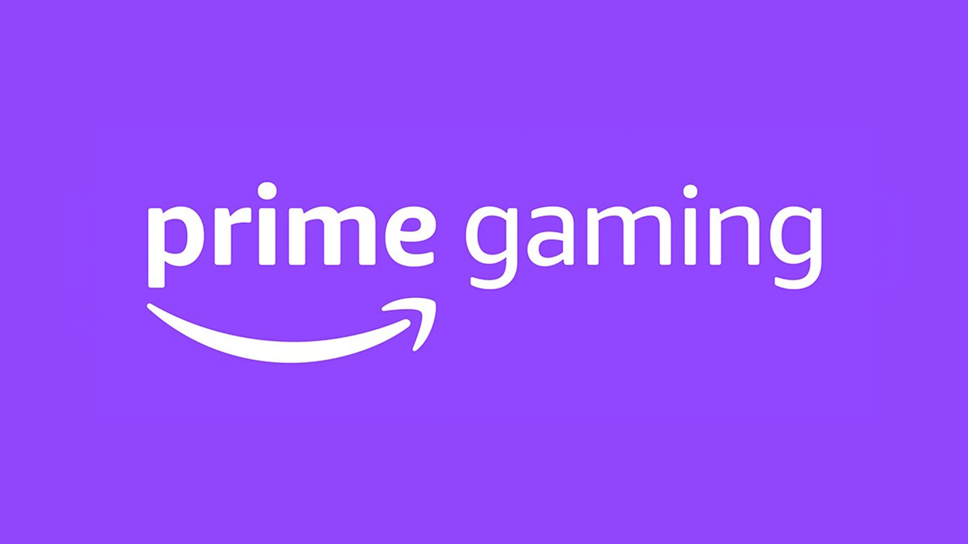 Prime Gaming Logo