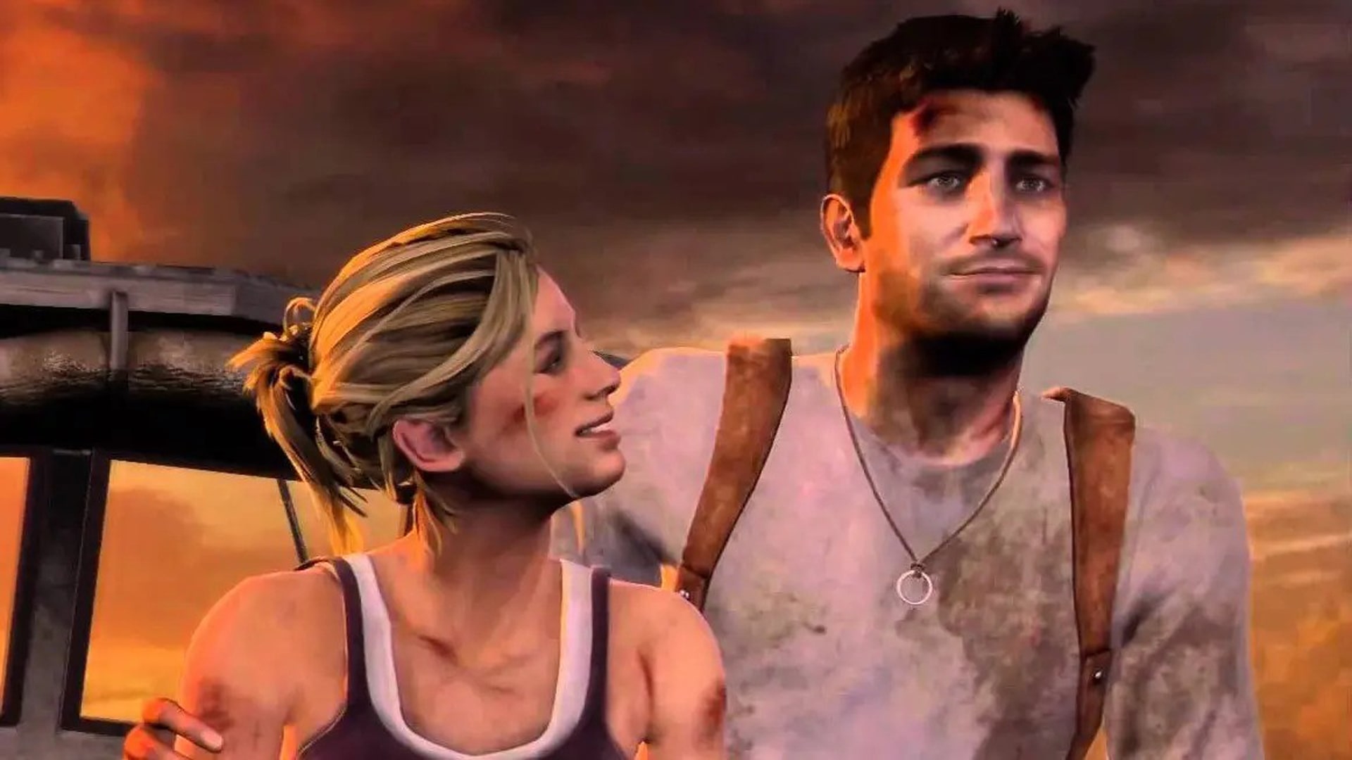 Uncharted: Drake's Fortune