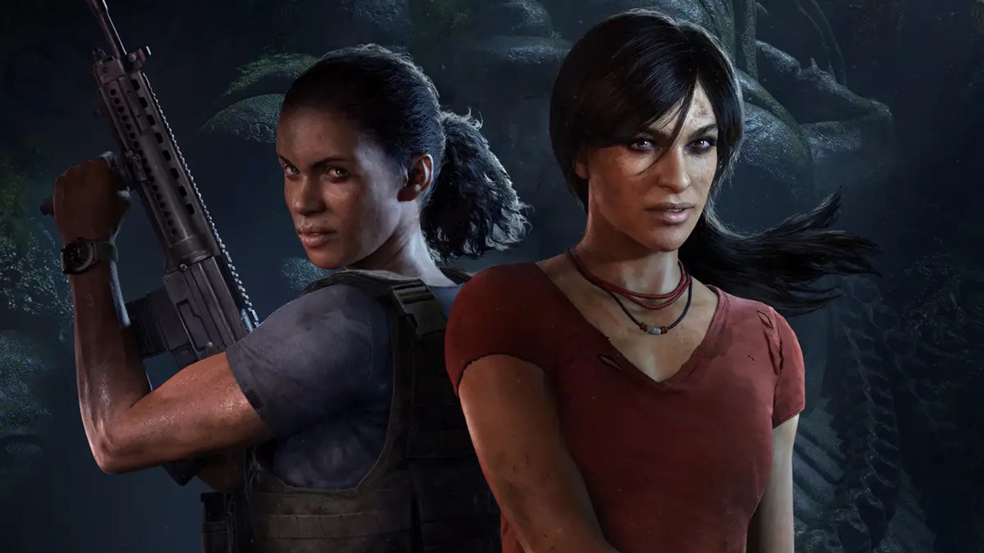 Uncharted: The Lost Legacy