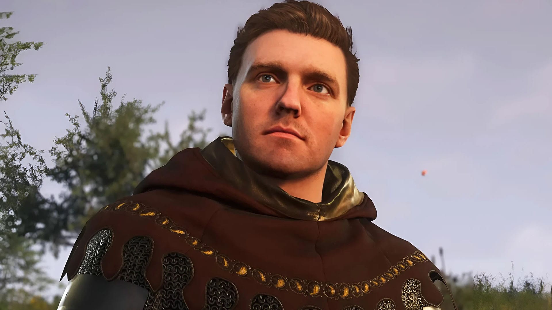 Screenshot from Kingdom Come Deliverance II