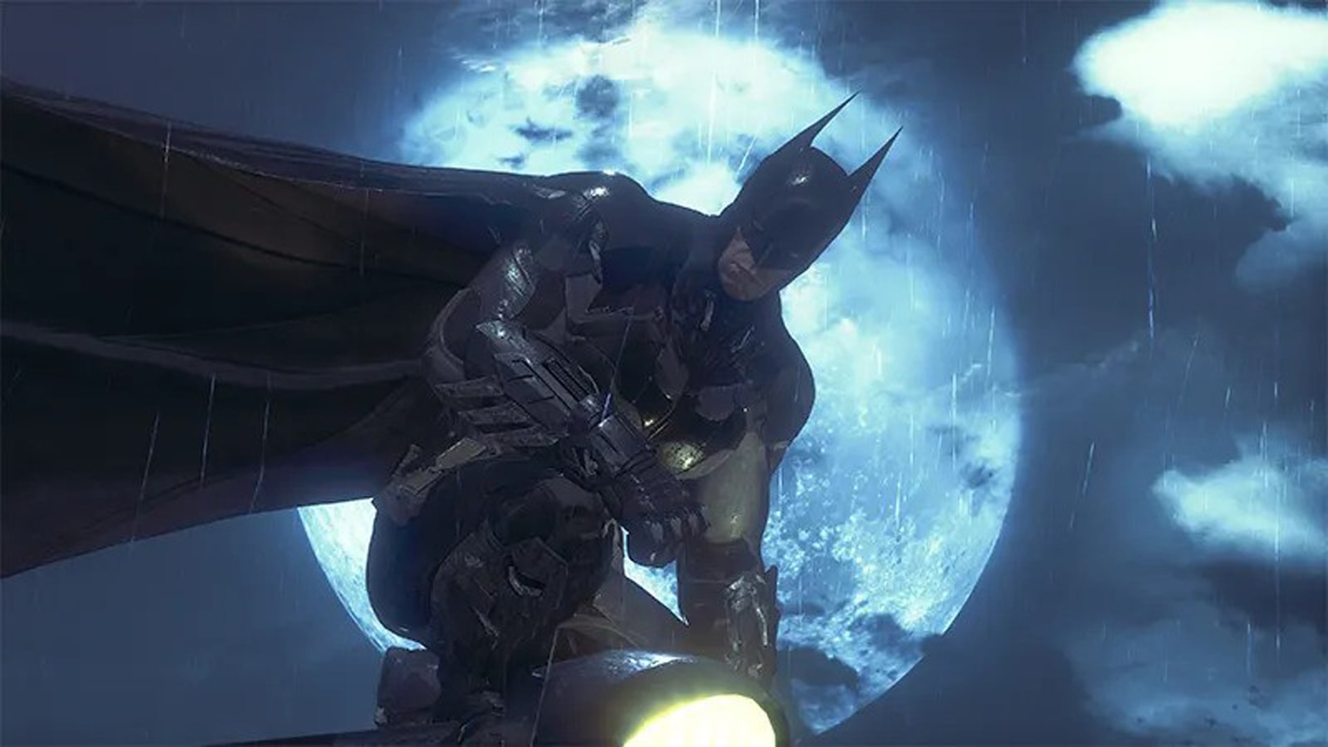 Batman: Arkham series