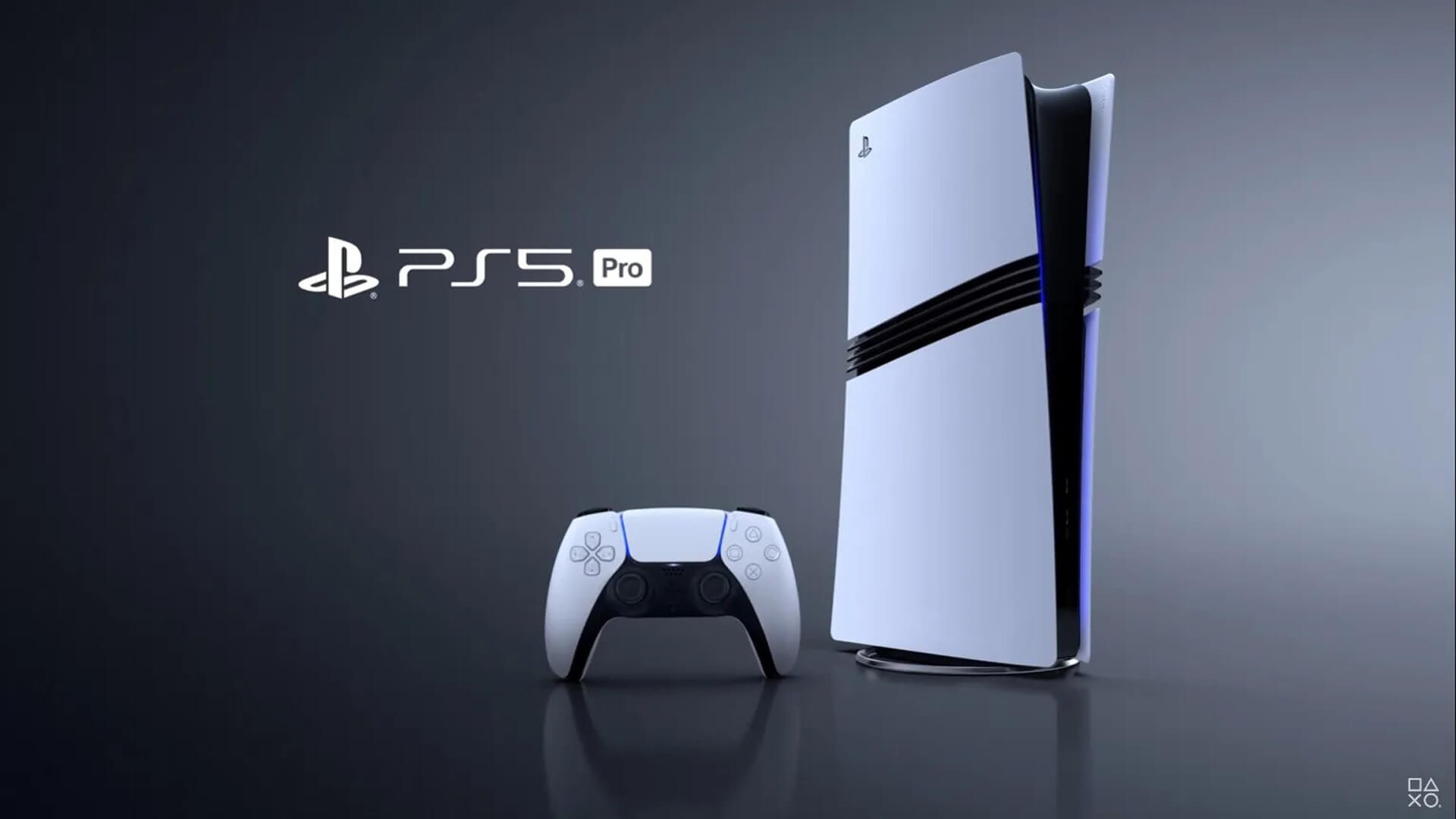 PS5 Pro's design aesthetics