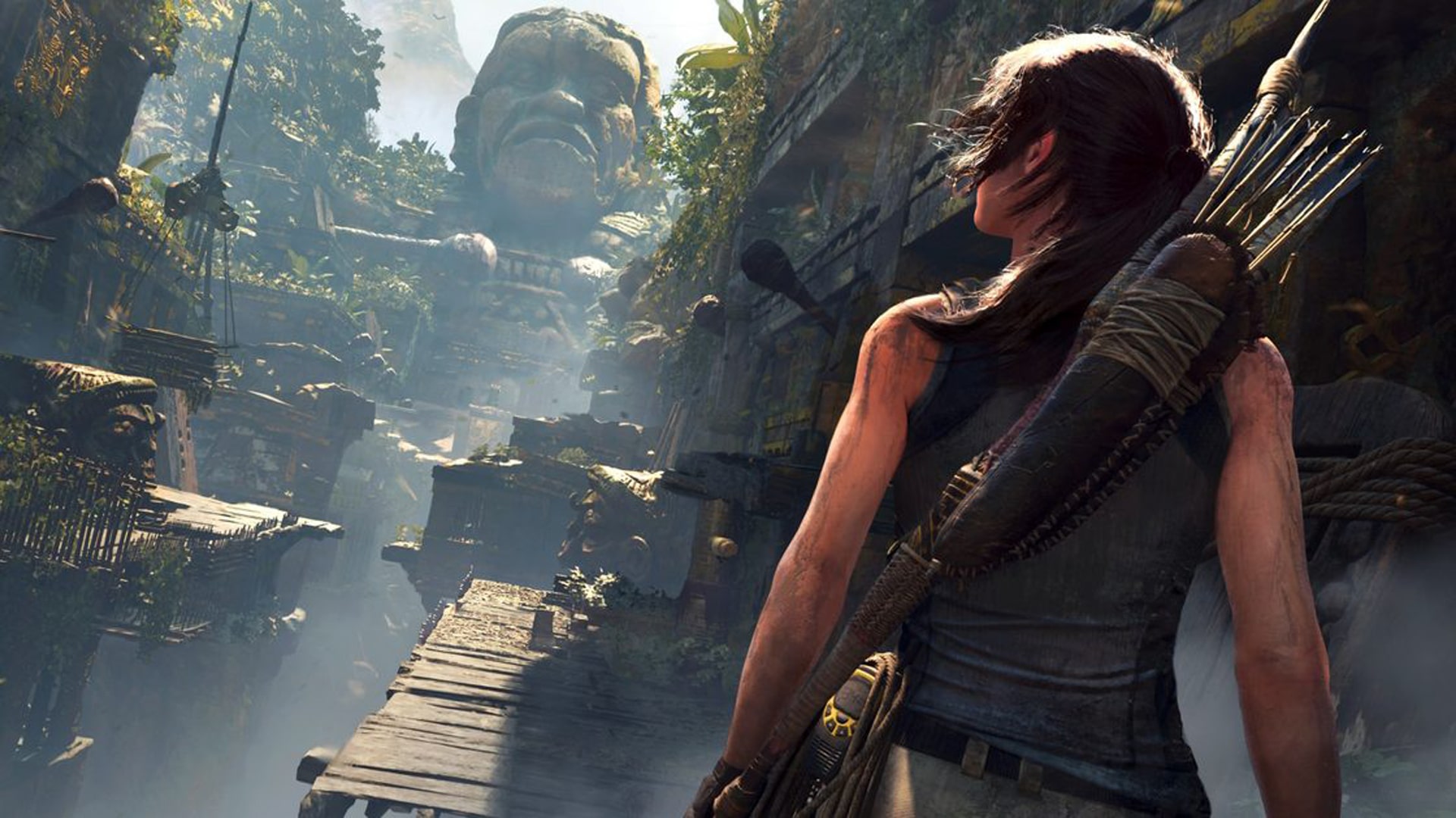 Tomb Raider Game Locations