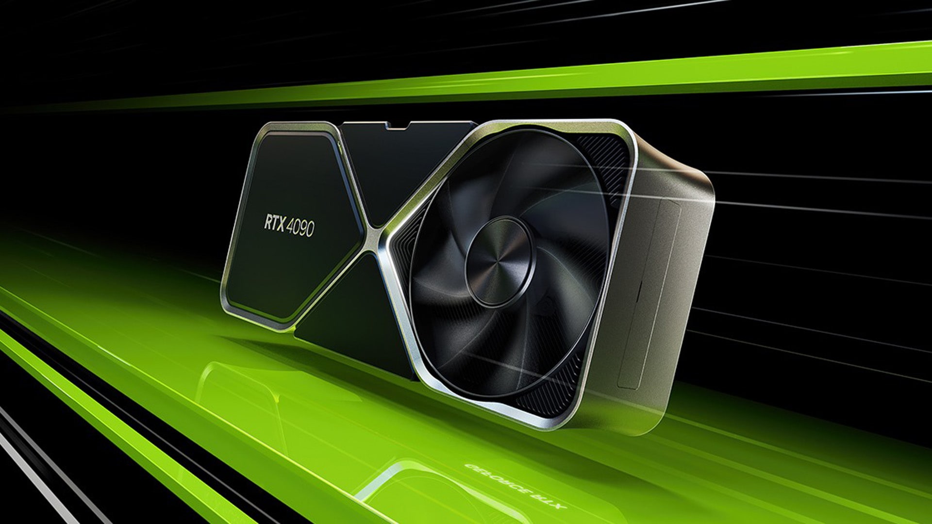 NVIDIA GeForce RTX graphics card can boost PC gaming
