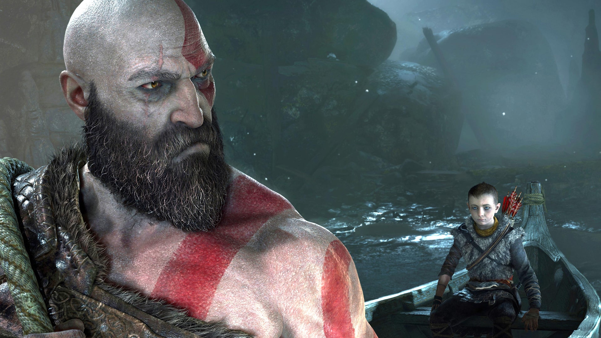 God of War (2018) showcased with cloud streaming services