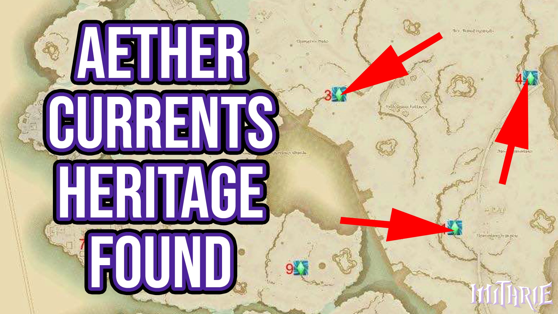 Aether Currents: Heritage Found