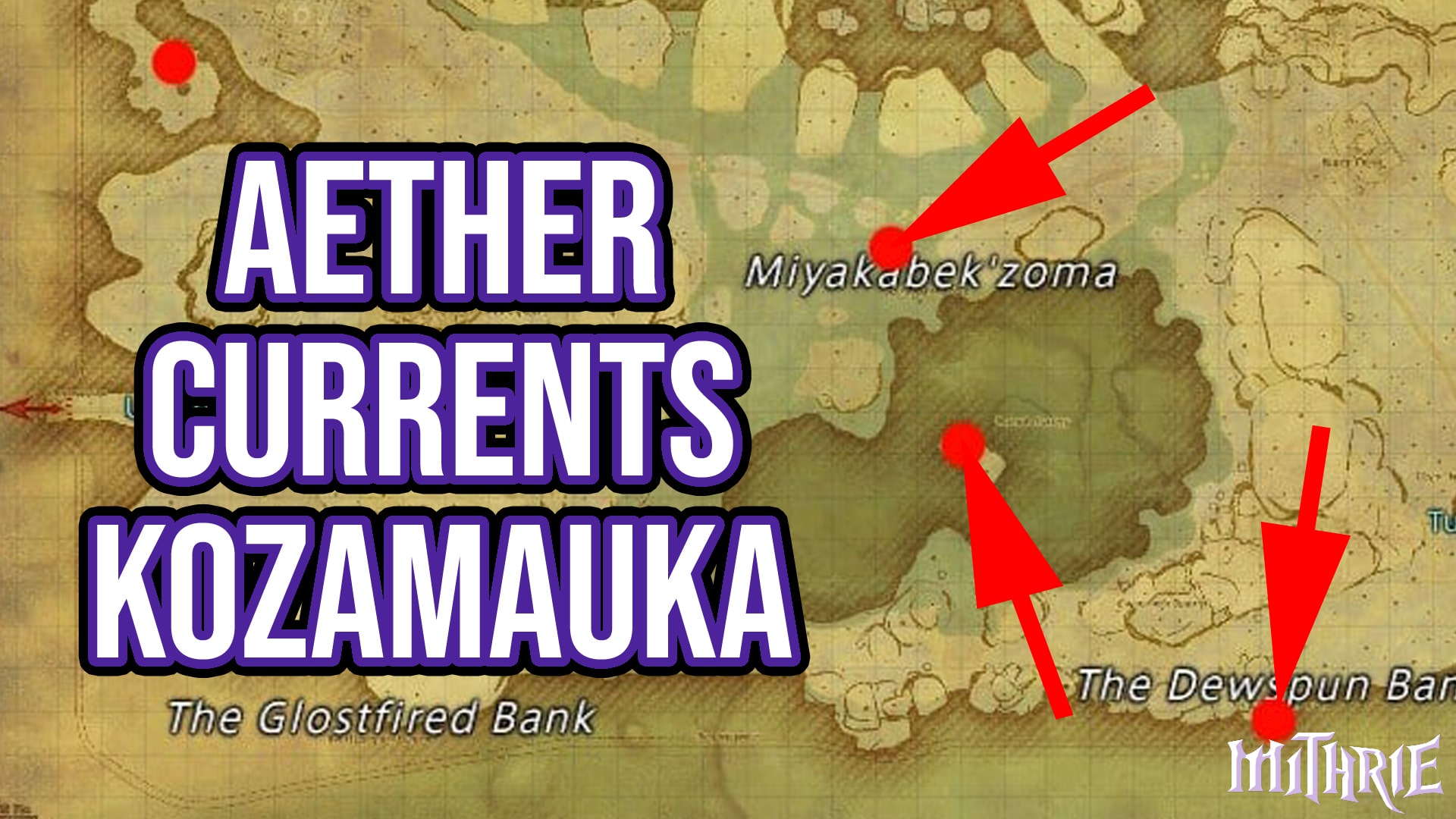 Aether Currents: Kozama'uka