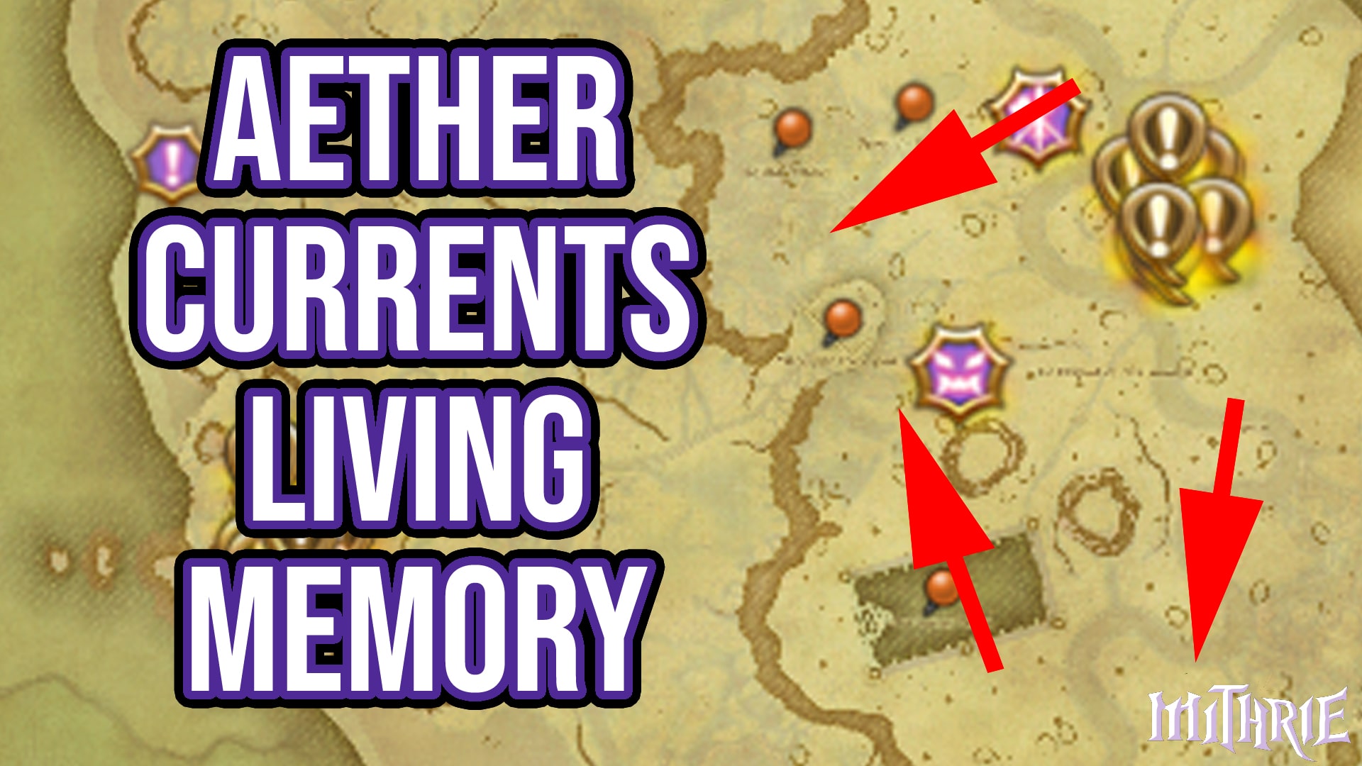 Aether Currents: Living Memory