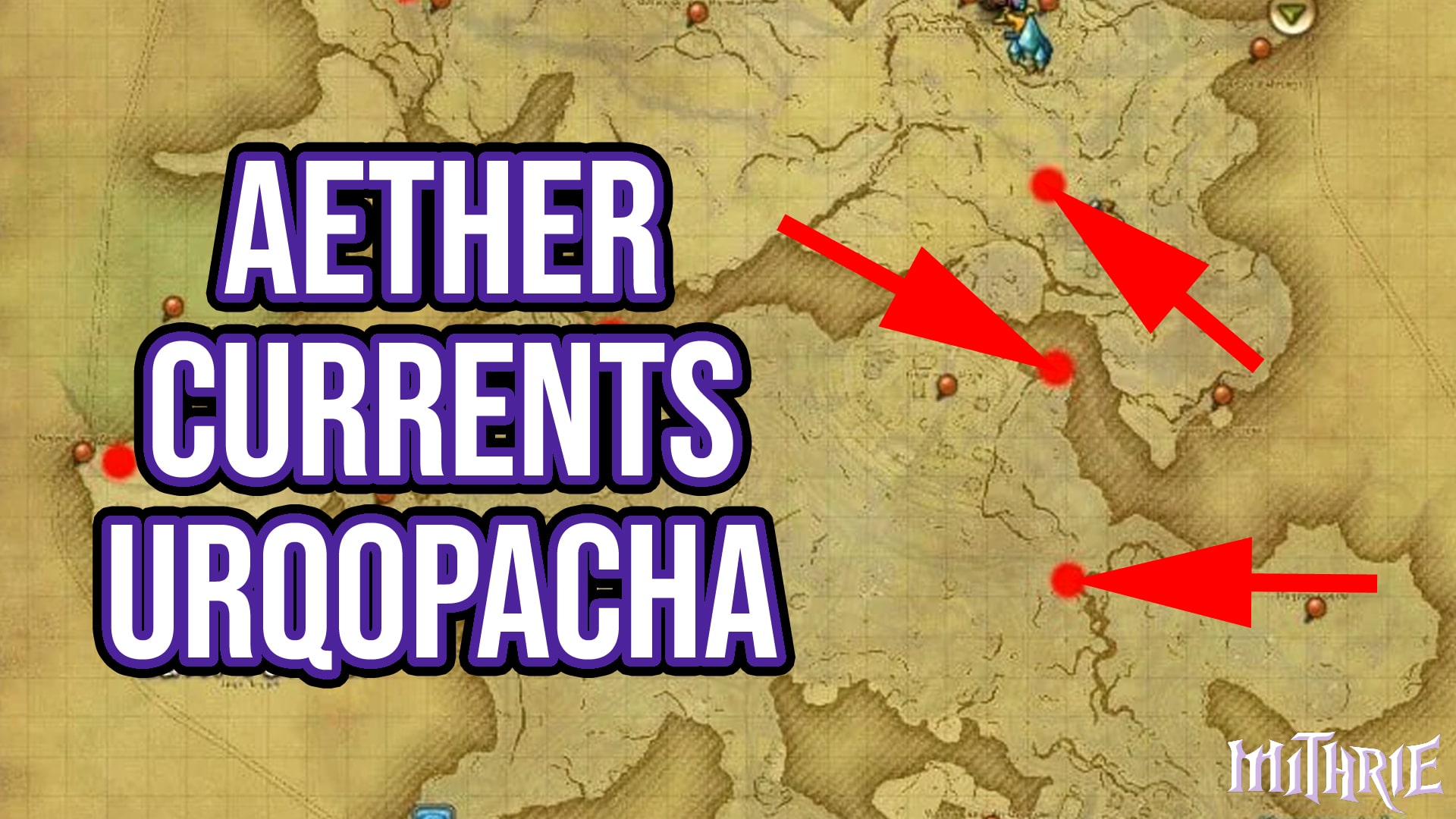 Aether Currents: Urqopacha