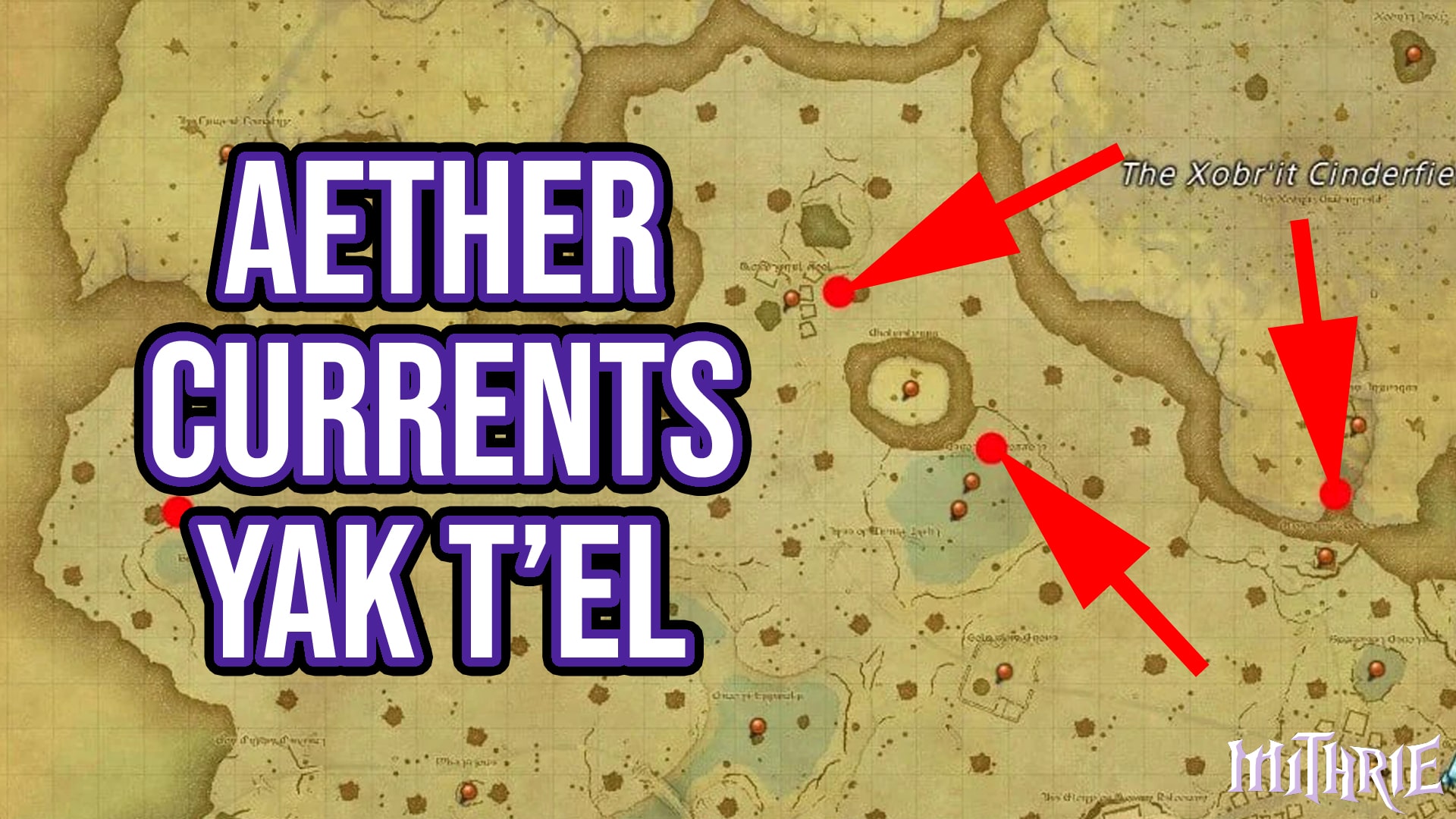 Aether Currents: Yak T'el